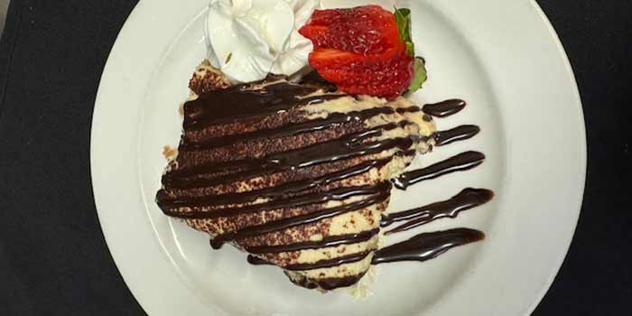 Have a dessert with your next lunch or dinner from DeBlaze 131.